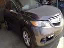 2013 ACURA RDX, GRAY, 3.5L, AT, FWD,   A25108